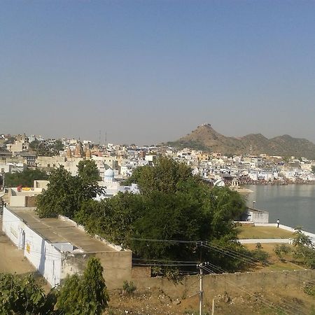 Pushkar Lake Palace Экстерьер фото