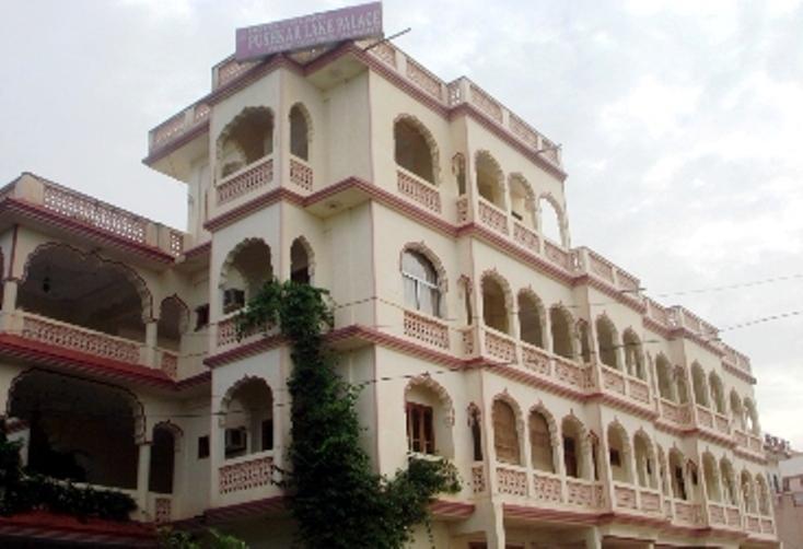 Pushkar Lake Palace Экстерьер фото
