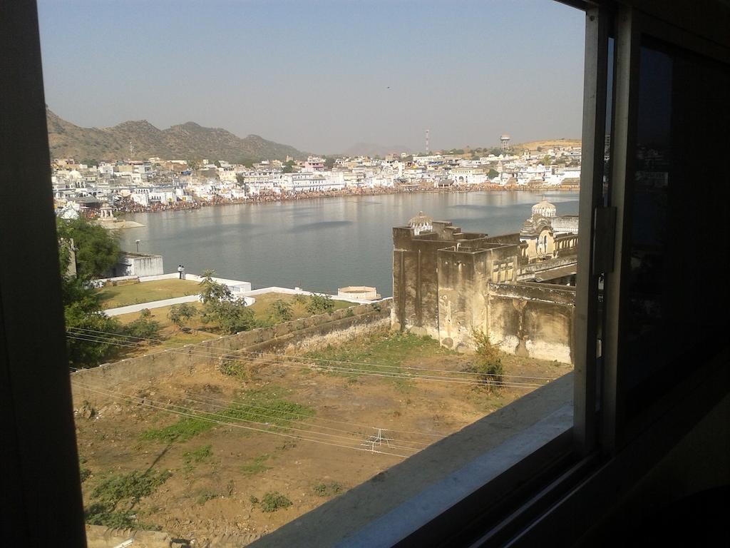 Pushkar Lake Palace Экстерьер фото