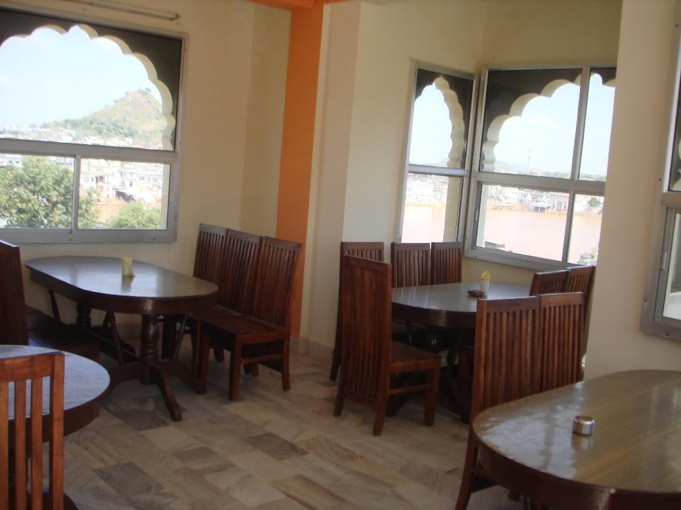 Pushkar Lake Palace Экстерьер фото