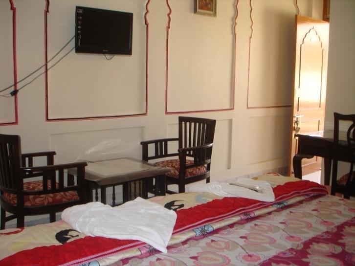 Pushkar Lake Palace Номер фото