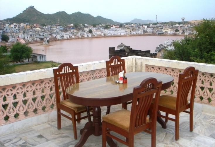 Pushkar Lake Palace Экстерьер фото